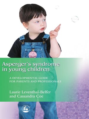 cover image of Asperger Syndrome in Young Children